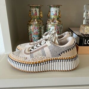 Chloe Nama Sneakers Size 42